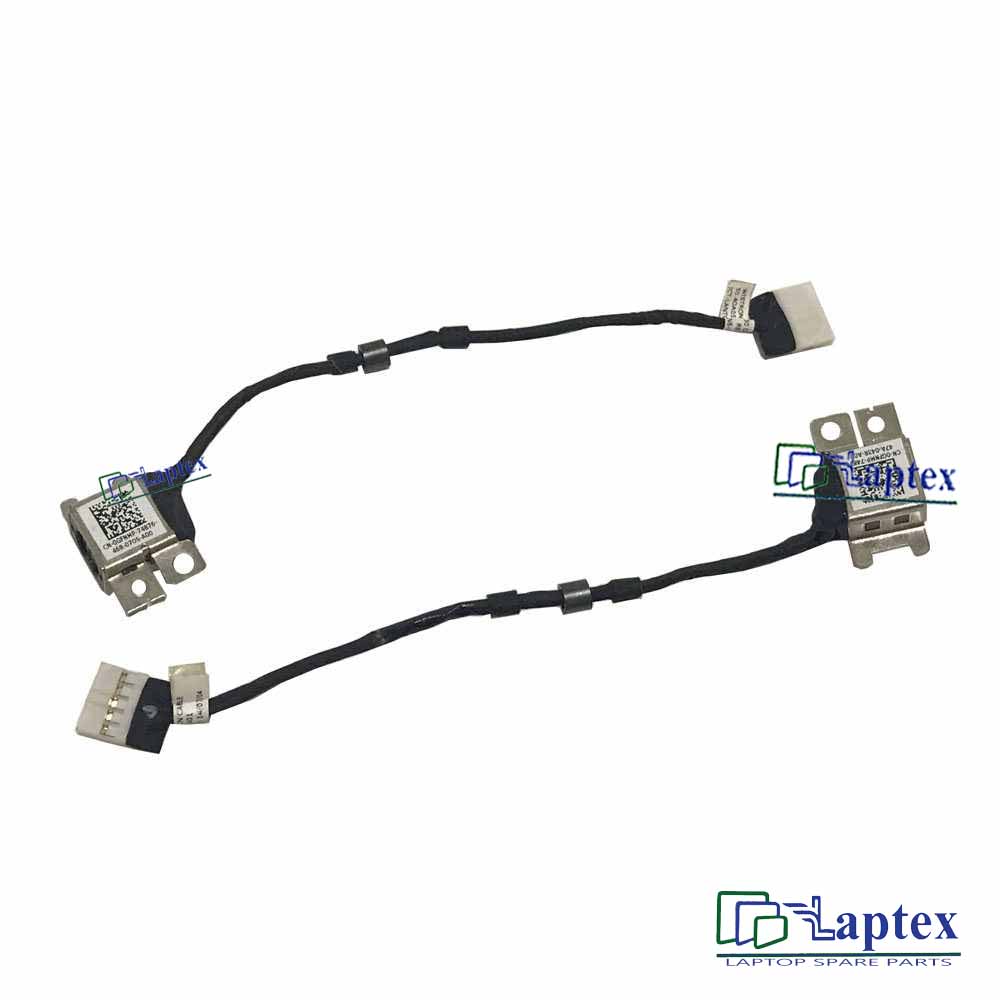 DC Jack For Dell Latitude 3340 With Cable